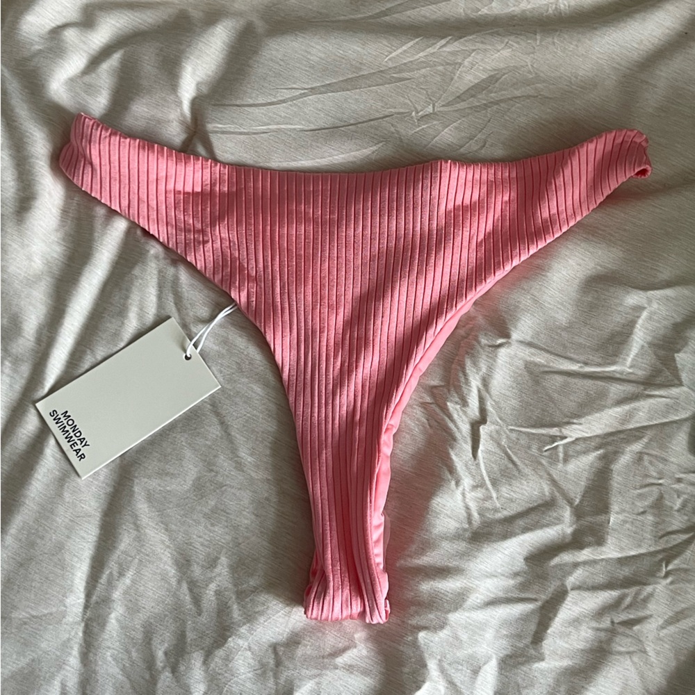 Monday Swimwear Byron Thong Bottom